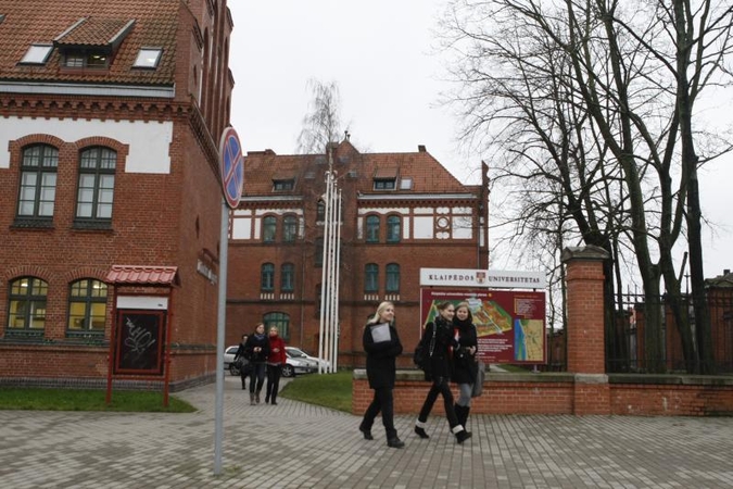 Klaipėdos universiteto mokslininkas dirbs kultūros viceministru