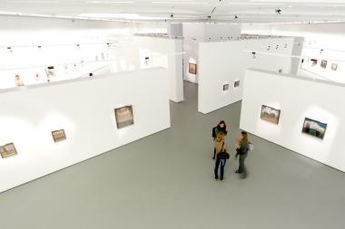 Nacionalinėje dailės galerijoje - nemokami kino vakarai