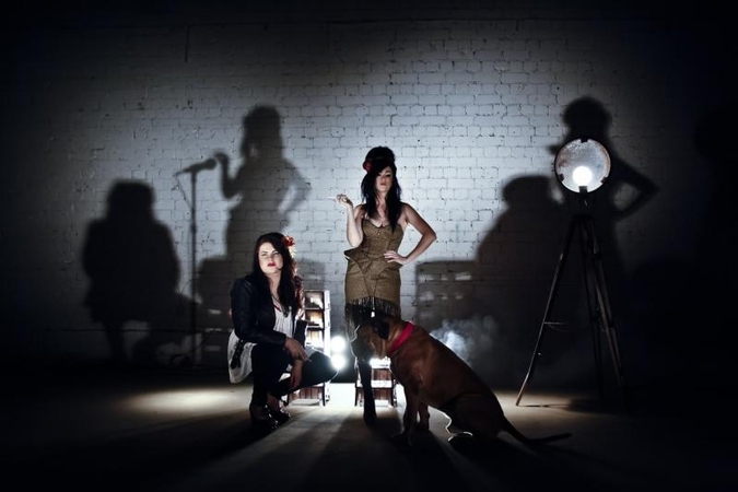 Įkūnydama A.Winehouse E.Jennings tapo brunete (nuotraukos)