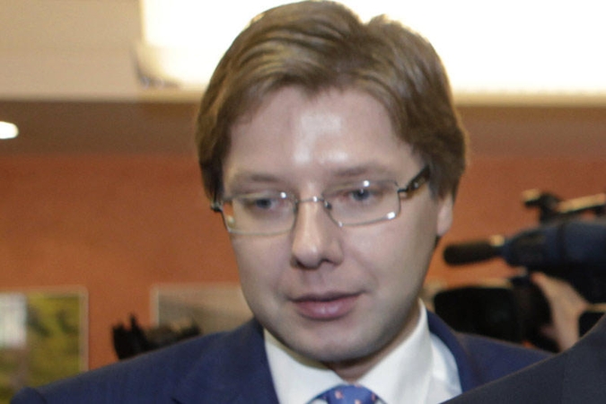Rygos meras perkeltas gydyti į Berlyno kliniką