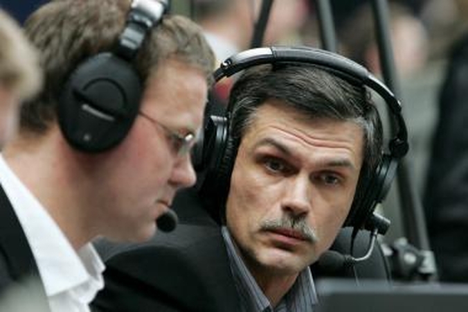 L.Kvedaravičius: lietuviai šiam čempionatui buvo visai nepasiruošę