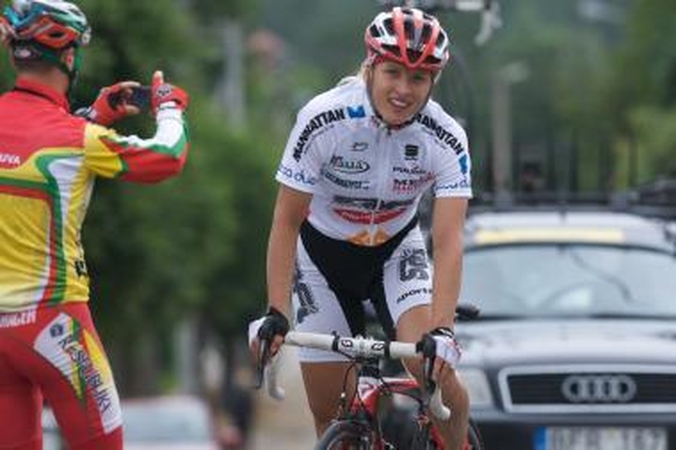 R.Leleivytei nepavyko apginti Europos čempionės titulo