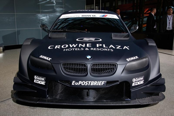 Iš gandų šulinio: „BMW“ svarsto apie V6 naujam „M3“