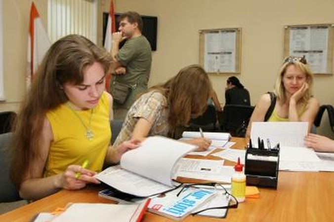 Panevėžio abiturientai muša rekordus