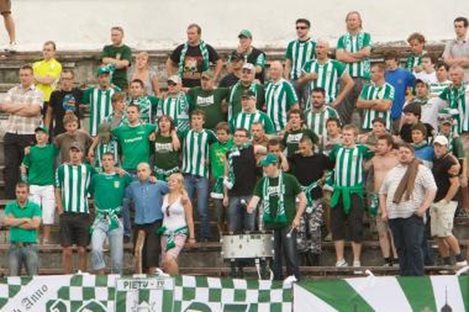 Vilniaus „Žalgiris“ pateikė staigmeną