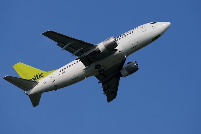 „Greitai.lt“ stabdo prekybą „airBaltic“ bilietais: CAA ir „airBaltic“ komentarai
