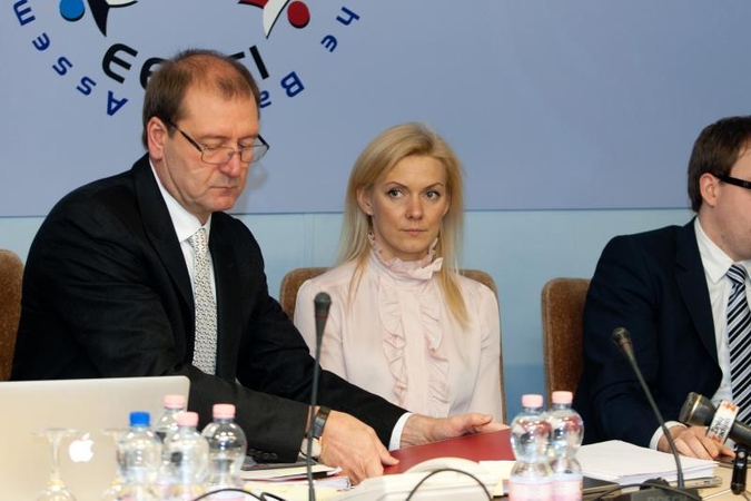 „Darbiečiai“ siekė, kad Seimas neleistų teisti V.Uspaskicho 