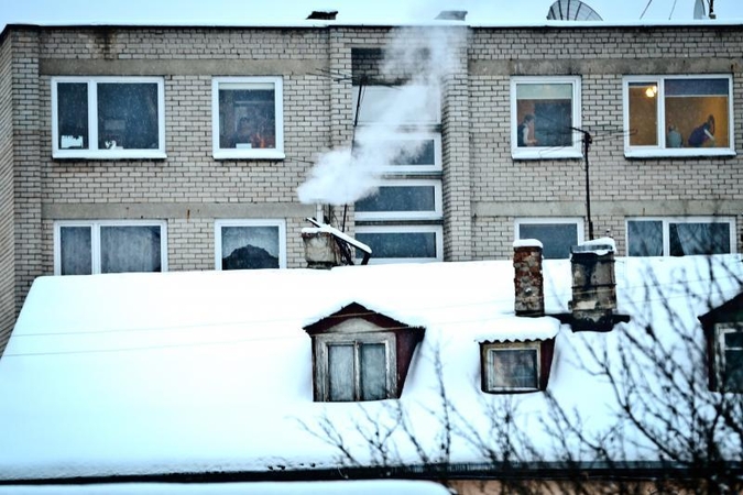 Iš kaminų sklindantys nuodai kelia vis didesnį nerimą