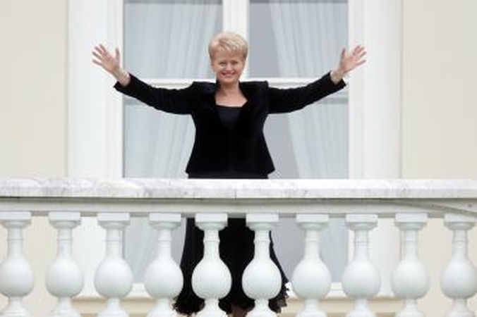 "Amnesty International": D.Grybauskaitė privalo paremti gėjų eitynes