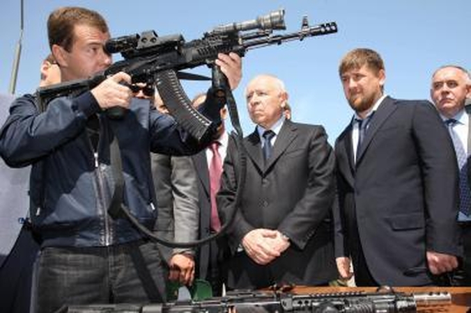 Naudodama jėgą Maskva pati kursto pasipriešinimą Kaukazo regione