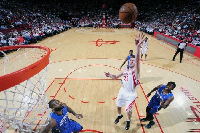 Rekordiškai ilgai žaidęs D-Mo svariai prisidėjo prie „Rockets“ sėkmės