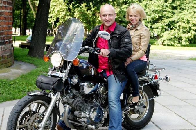 Išsiskyręs su sužadėtine, Ramūnas Šimukauskas aistras kursto šokdamas
