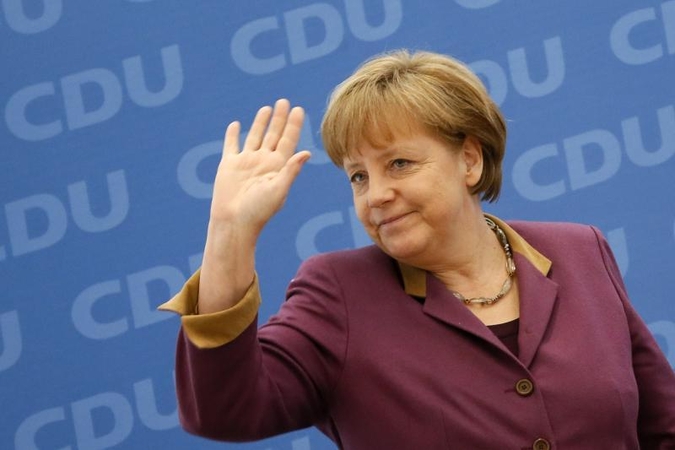 A.Merkel su A.Hitleriu lyginęs straipsnis pašalintas iš dienraščio