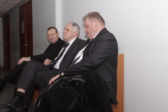 Liudytojas: D.Kedys planavo nužudyti L.Stankūnaitę ir Agurkinių vadą