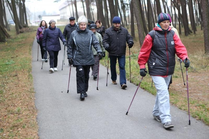 Klaipėdiečiai minės Pasaulinę sveikatos dieną 