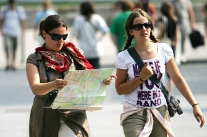 Beveik pusė svečių Vilniuje lankosi ne darbo reikalais