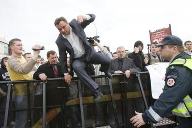 Teismas: P.Gražulio ir K.Uokos bausti negalima. Prokurorai apstulbę (dar papildyta)