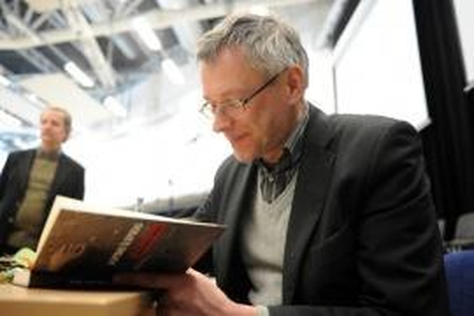 Vilniaus knygų mugėje įteiktos Patriotų premijos