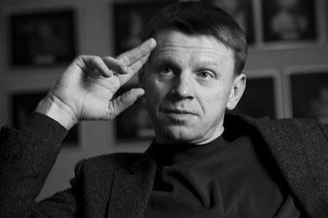 R.Kazlas apie V.Šapranauską: visi laukė kada jis nugrius, o jis nenugriuvo