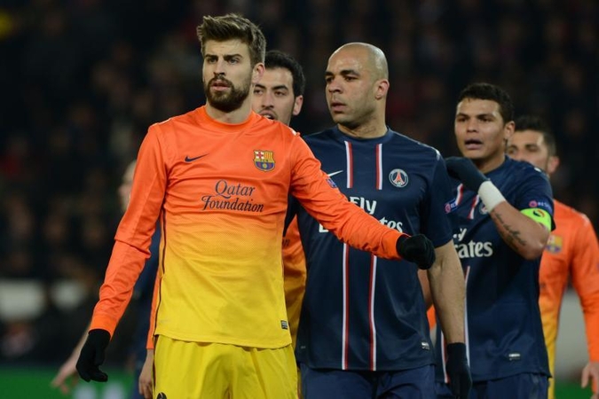 G. Pique: Fergusonas klydo mane pardavęs