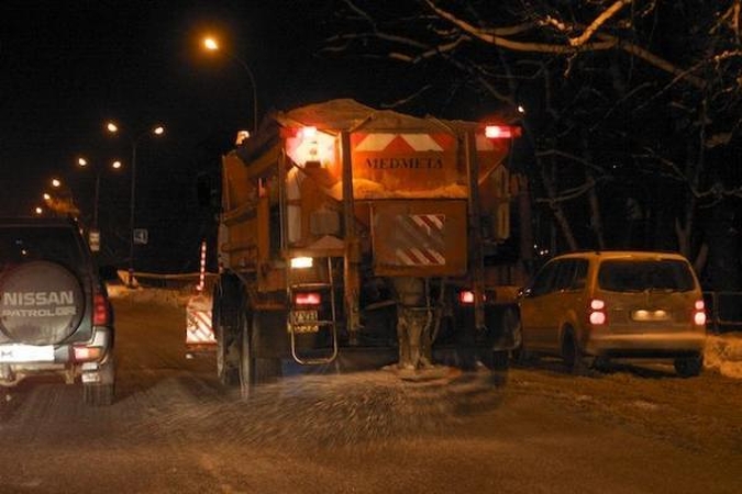 Susisiekimo viceministras: „Per šventes kelių priežiūra bus sustiprinta“
