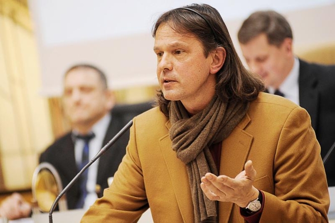 Kauno Mažajame teatre – revoliucinės nuotaikos