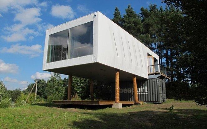 Architektai atrinko geriausius 2011-2012 m. darbus