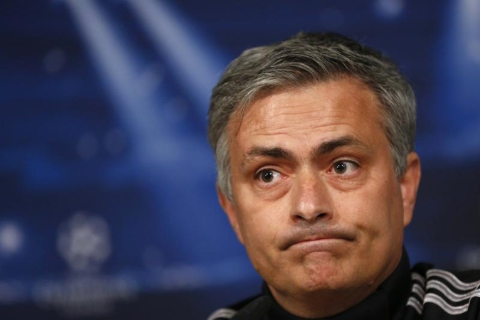 Protinga J.Mourinho taktika ar sutapimas? (kortelių istorija)