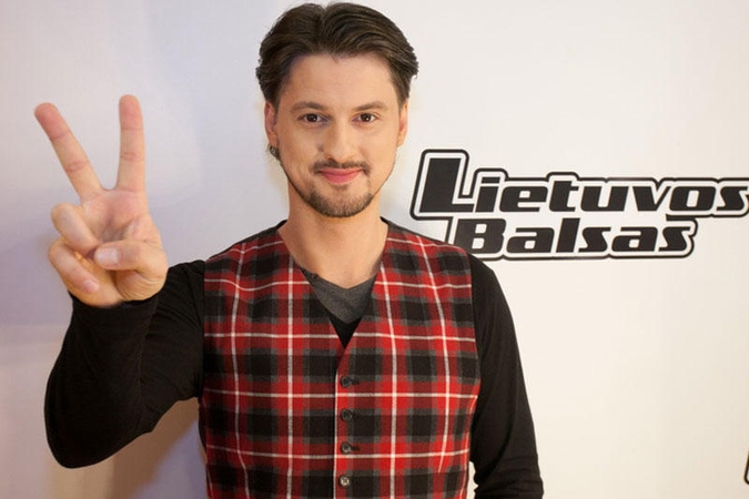 Vytautas Rumšas jaunesnysis: merginos valdo Lietuvą