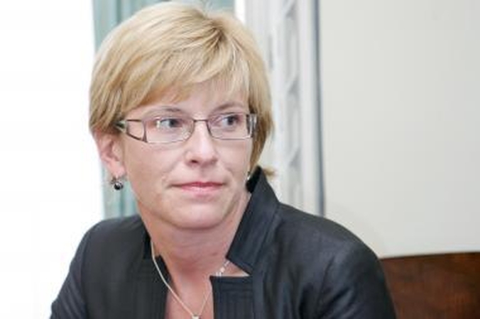 I.Šimonytė: "Negaliu pasakyti, kada Lietuva niekam nebus skolinga"