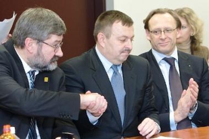 Vilniaus vadovai nori lengviau išeiti atostogų
