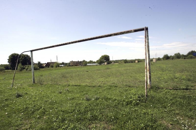 Futbolo aikštynų kompleksą projektuos „Hidrostatyba"