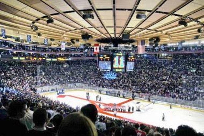 M.Grigoniui - šansas sužaisti „Madison Square Garden“