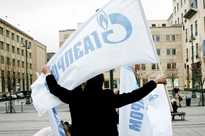 Ketvirtadienį Vilniuje - Lietuvos ir „Gazprom“ konsultacijos
