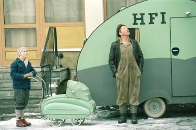 Šiaurės šalių kino klube - nemokami filmai apie virtuvę