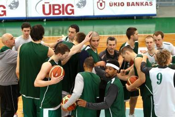 "Žalgiris" nori ir BBL čempionų taurės 