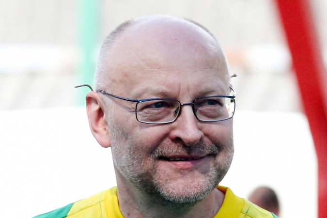 Traukiasi pasitikėjimą praradusio portalo vyr. redaktorius R.Valatka