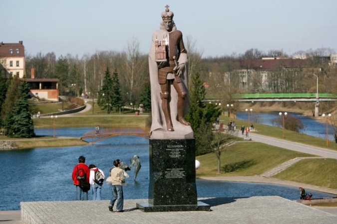 J.Zikarui suteiktas Panevėžio miesto garbės piliečio vardas