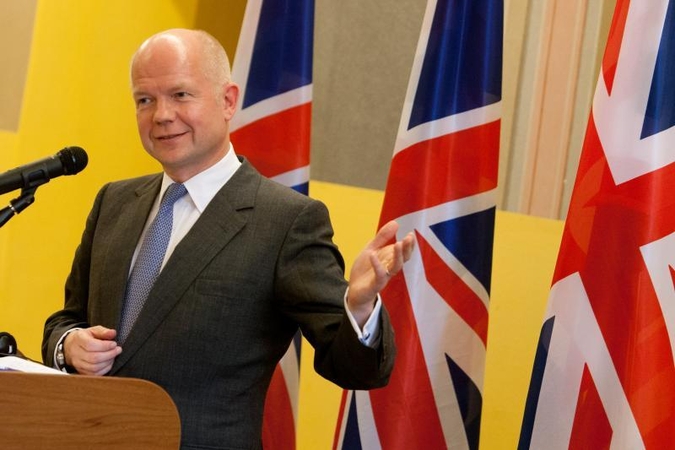 Britų ministras: Lietuva - finansinės drausmės pavyzdys