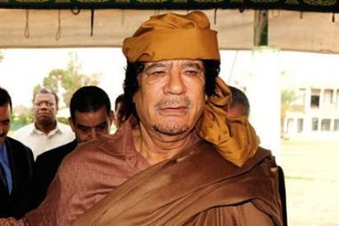 ES nekeičia savo pozicijos dėl M.Kadhafi režimo