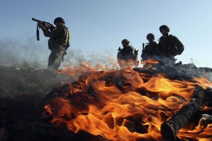 "WikiLeaks": palestiniečių judėjimas "Fatah" prašė Izraelio pulti "Hamas" islamistus
