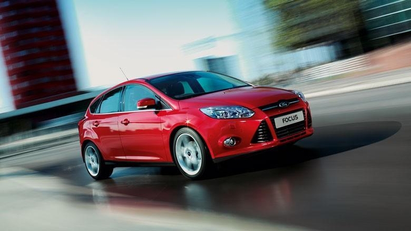„Ford Focus“ – populiariausias automobilis pasaulyje