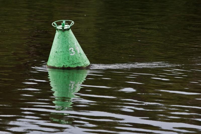 Iš Nemuno ištraukta nenustatytos tapatybės skenduolė