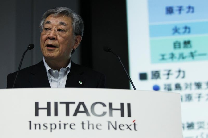 „Hitachi“ teigia tebesideranti su Lietuva dėl AE projekto