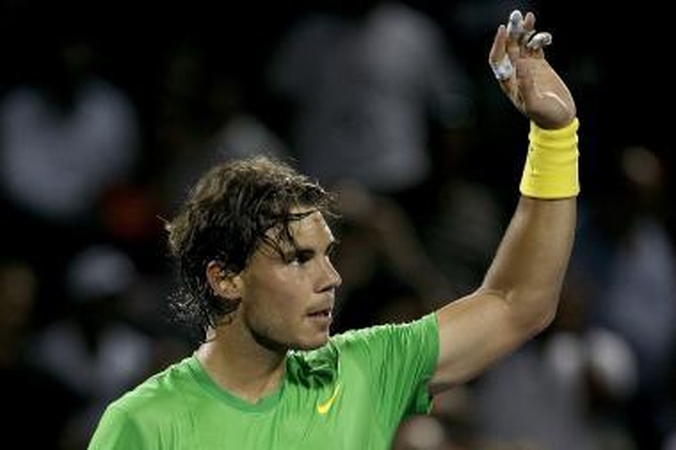 Trys favoritai pateko į "Sony Ericsson Open" turnyro ketvirtfinalį