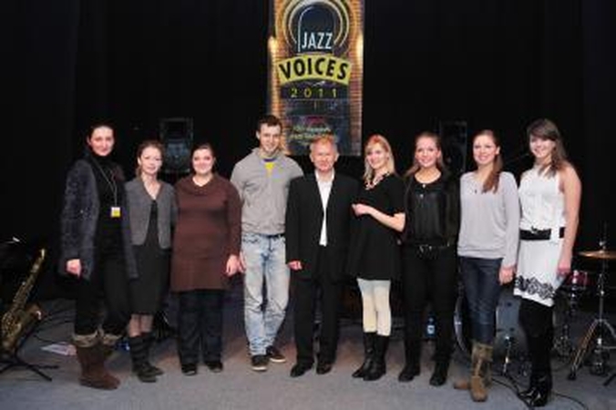 Į Klaipėdą kviečia jubiliejinis „Jazz Voices“ konkursas (programa)