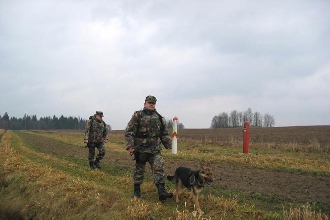 Medkirčių melą demaskavo vokiečių aviganis