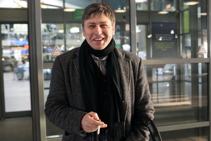 M. Ivaškevičius: rėkiantieji „Lietuva – lietuviams“ toli nebuvo išvykę