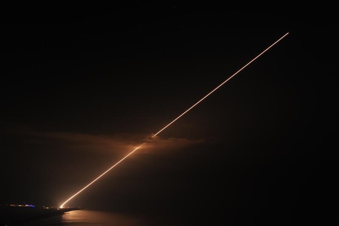 Galingas lazeris suardys kosmoso vakuumą