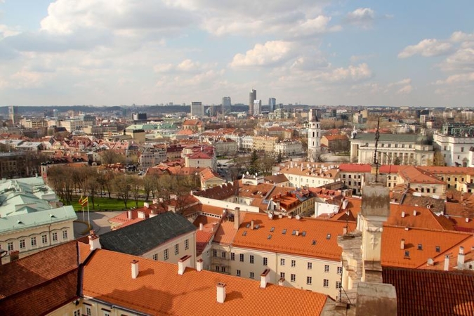 Universitetų jungtuvių teks palaukti arba jas pamiršti